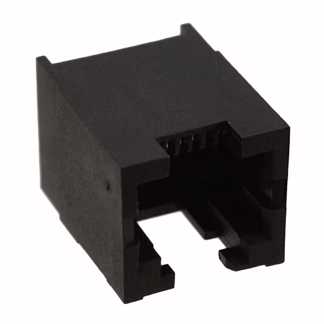 RJLSE6206101T Amphenol ICC (Commercial Products)  Modulare Steckverbinderbuchsen